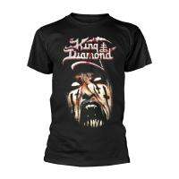 เสื้อยืด King Diamond Pup Master Face