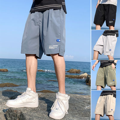 ผู้ชาย Y2k เกาหลีกางเกงขาสั้นสินค้า Homme ยิม O Versize เสื้อผ้าสำหรับเด็ก Streetwear เบอร์มิวดาบาสเกตบอลฮาราจูกุแฟชั่นกางเกงฤดูร้อน
