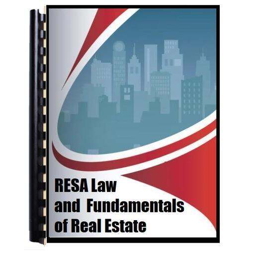 RESA Law and Fundamentals of Real Estate Lazada PH