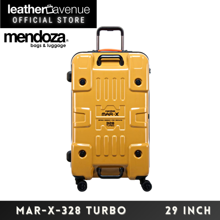 Mendoza MARX328 TURBO 29 inch Luggage Makrolon® 100 Polycarbonate