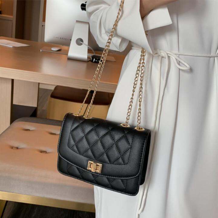 2019-summer-new-style-womens-leather-bags-rhombus-chain-bag-crossbody-bag-small-bag-sheepskin-graceful-bags-fashion