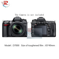 กล้อง D7000นิคอนกระจกเทมเปอร์ปกป้องหน้าจอสำหรับกล้องฟิล์ม D7000ฟิล์มกันรอยกันกระแทกฟิล์มป้องกัน HD