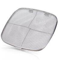 Replacement Splatter Shield For Ninja Foodi AG301 5-In-1 Indoor Grill Stainless Steel AG300C AG302 AG400