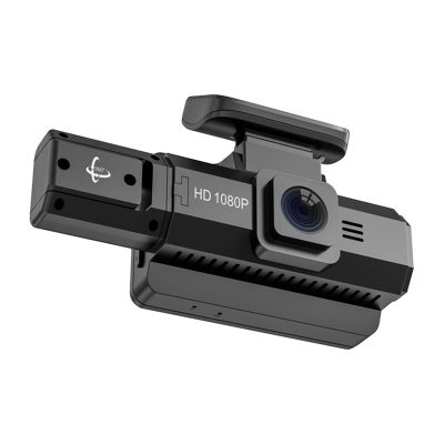 A88 Car Front Car Rotatable Car Camera Video Recorder Car Recorder Night Vision Dual Lens Universal Models