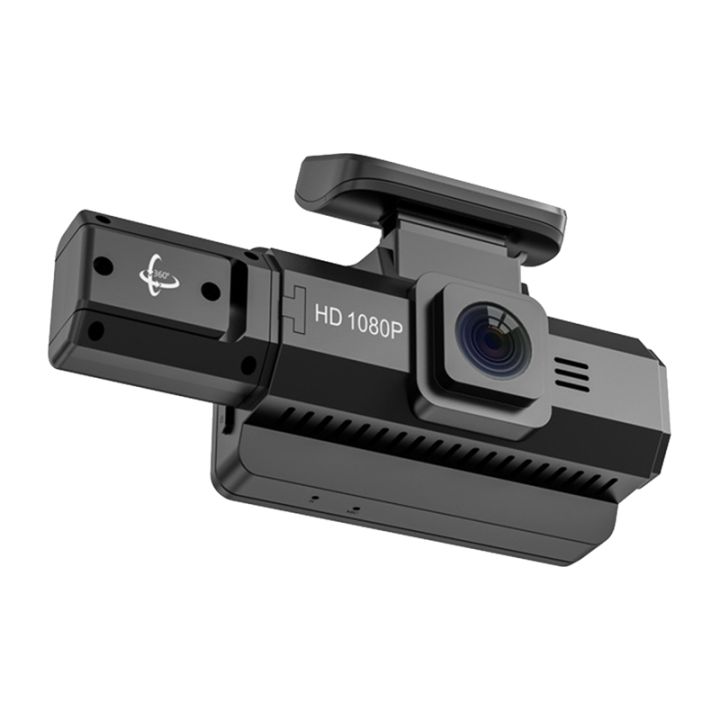 a88-car-front-car-rotatable-car-camera-video-recorder-car-recorder-night-vision-dual-lens-universal-models