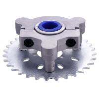 ‘；。【 32T Sprocket Adapter Fit 1.5 Inch 1 1/2 Inch 415 Chain 49Cc 50Cc 66Cc 80Cc 2 Stroke Motorized Bike