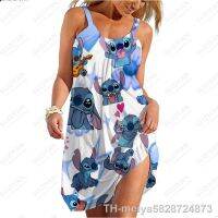 【hot】✐❃❁  New Fashion Womens Sling Temperament Printed Beach Breathable and