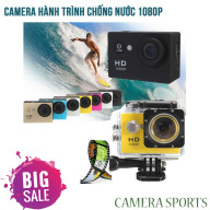 HCMCamara chống rung - Camera hành trình Sport Cam HD 1080PCao cấp Ghi thumbnail