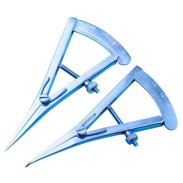 【MT】 Ophthalmic Eye Instrument Tool Double Eyelid Measuring Calipers