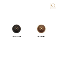 CD ปุ่มจับเฟอร์นิเจอร์ furniture knob อุปกรณ์เฟอร์นิเจอร์ อะไหล่เฟอร์นิเจอร์ อุปกรณ์ฟิตติ้ง แพนยูเนี่ยน (Pan Union)