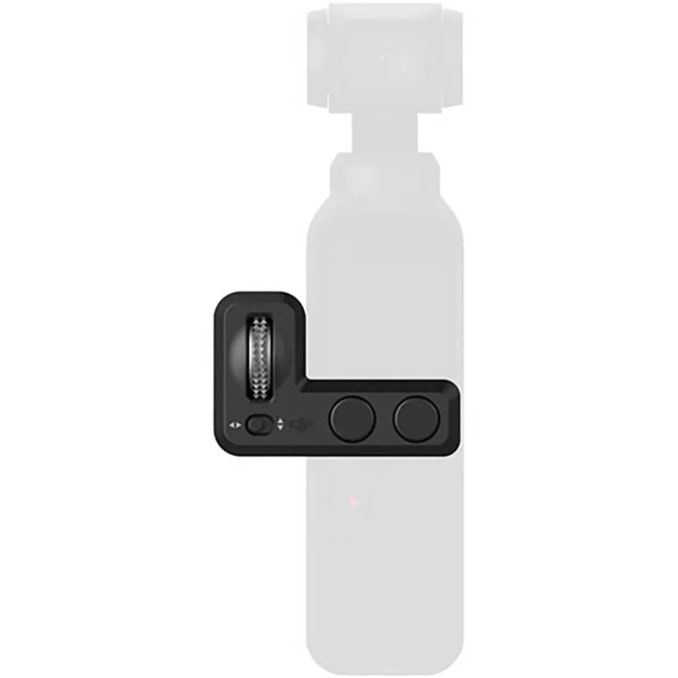 Dji pocket deals 2 controller wheel