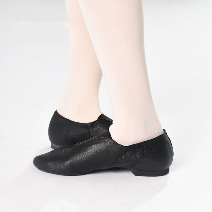 central-gore-geninue-leather-slip-on-dance-jazz-dancing-shoes-baby-child-women-men-belly-modern-ballet-gym-jazzy-sneakers