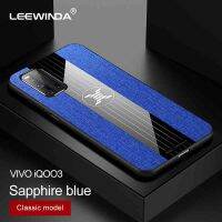 สำหรับ Vivo IQOO 3เคสโทรศัพท์,การต่อสู้สามแบบผ้าเกราะขอบนุ่มกันกระแทกฝาหลัง