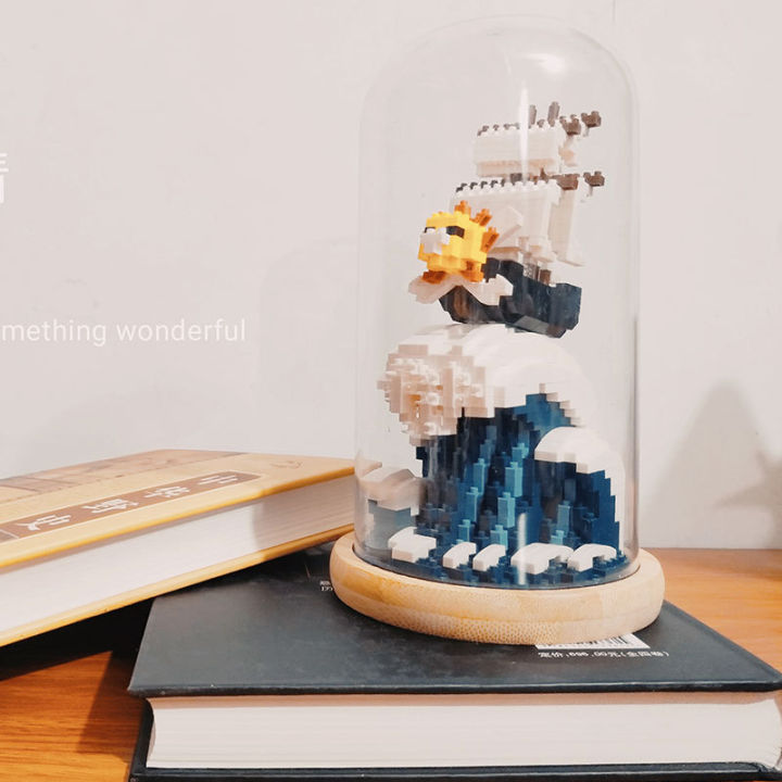 micro-building-blocks-wedding-dress-lighthouse-tree-house-diamond-mini-brick-toys-for-kids-with-display-box-led-light