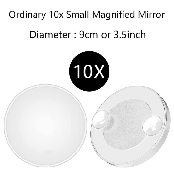 10x-magnifying-makeup-beauty-care-mirror-magnifier-portable-hand-vanity-glass-make-up-mini-cosmetic-suction-cup-tools-mirrors