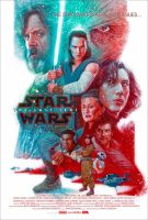 โปสเตอร์หนัง Star wars สตาร์ วอร์ส Poster ภาพติดผนัง โปสเตอร์ภาพพิมพ์ โนแลน Nolan DiCaprio ดิคาปริโอ โปสเตอร์วินเทจ แต่งร้าน แต่งห้อง ร้านคนไทย 77poster