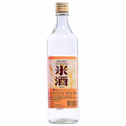 Michiu Rice Cooking Wine (600mL) Lazada PH