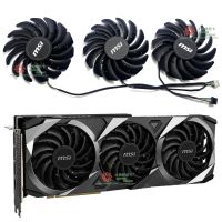 RTX3090 MSI ของแท้3070 3060พัดลมกราฟิกสำหรับดิวิชั่น Gratis Ongkir รับประกันหนึ่งปี