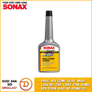 Phụ gia vệ sinh hệ thống dầu diesel toàn diện Sonax 518100 250ml