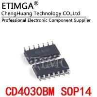 Original CD4030BM CD4030BM96 CMOS SOP-14 WATTY Electronics