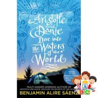 How can I help you? &amp;gt;&amp;gt;&amp;gt; ARISTOTLE AND DANTE DIVE INTO THE WATERS OF THE WORLD