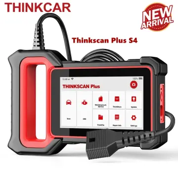 thinkcar thinktool pad10 obd2 automotive scanner