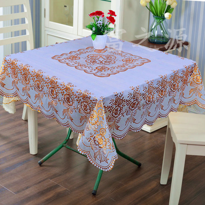 ผ้าปูโต๊ะสี่เหลี่ยม-กันน้ำ-กันน้ำมันและผ้าปูโต๊ะลายไพ่นกกระจอกซักได้-โต๊ะแปดอมตะ-ผ้าปูโต๊ะทานข้าวบ้านแบบนอร์ดิก-ภาษาศาสตร์พลาสติก