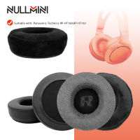 NullMini แผ่นรองหูฟังสำหรับเปลี่ยนสำหรับ Panasonic Technics RP-HT160,หูฟัง RP-HT161 Ear Cushion Earmuff Cooling Gel Sleeve