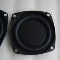 ลำโพงไดอะแฟรมทนทานติดตั้งง่ายน้ำหนักเบา3นิ้ว Viting Memne Passive Woofer Travel False Trum Plate Bass