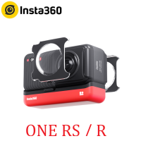 Insta360หนึ่ง RS R Sticky Guards สำหรับ360 Insta 360 Protector อุปกรณ์เสริมดั้งเดิม