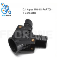 E Hot Sell MG-1S/A/P T Connector (One Piece) For Agras MG1 Agriculture Sprayer Drone Repair Kit Drone Sprayer