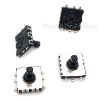 5pcs/lot 10x10x9 SMD 5 five way switch 10 x 10 x 9 MM multi-function multi direction switch touch reset button