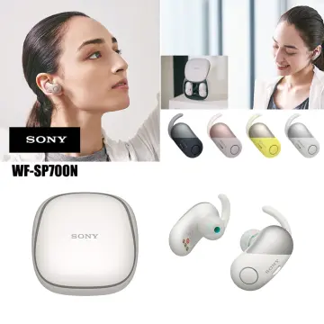 Noise Cancelling Truly Wireless Sport Earbuds, WF-SP700N