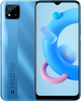 realme C11 (2021) โทรศัพท์มือถือ มือถือ เรียวมี โทรศัพท์realme โทรศัพท์ หน้าจอ 6.52 นิ้ว กล้อง 8 MP กล้องหน้า 5MP ความเร็ว 1.6 GHz Android หน่วยความจำ RAM 2 GB  ROM 32