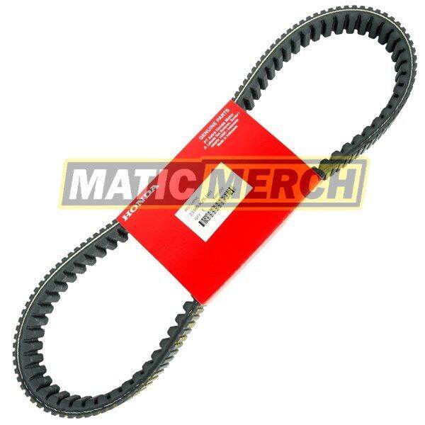 Van Belt (Drive Belt) Honda Vario 160 K2S 23100K2SN01 ORIGINAL AHM