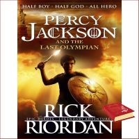 Yes, Yes, Yes ! &amp;gt;&amp;gt;&amp;gt;&amp;gt; หนังสือภาษาอังกฤษ PERCY JACKSON AND THE LAST OLYMPIAN (NEW COVER)