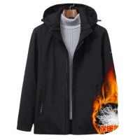 ♘▲✜ New Arrival Fashion Super Large Mens Collar Hooded Down Jacket Thick Size 2XL3XL4XL 5XL 6XL 7XL 8XL