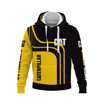 Caterpillar hoodie sale