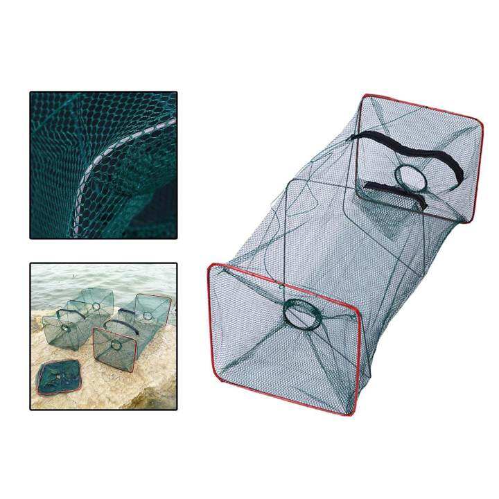 Fish Pot Crawfish Trap Portable Lobster | Offer Of The Day
