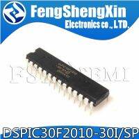 5pcs/lot    DSPIC30F2010  DSPIC30F2010-30I/SP   DIP28  High-Performance, 16-bit Digital Signal Controllers