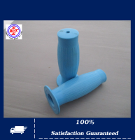 HONDA CBR1000 ST1100B VF1000 VR1000 HANDLE GRIPS "BLUE" COLOR #ปลอกแฮนด์ สีฟ้า