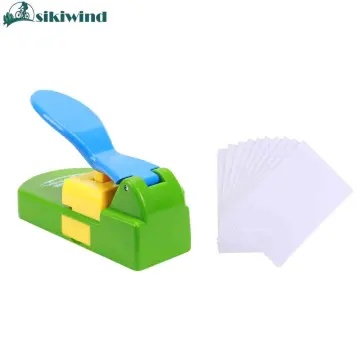 Red /Green Creative Jigsaw Puzzle Making Machine Picture Photo Cutter  Puzzle Maker for 4x6 Puzzles Children's DIY Handmade Toys