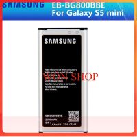 *แบตเตอรี่ Samsung GALAXY S5 Mini S5MINI SM-G800F G870a G870W EB-BG800BBE 2100MAh...