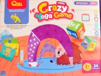 Sanook jang เกม Crazy yoga Game มาเล่นกันเถอะ ฝึกร่างกาย ฝึกประสาทสัมผัส ให้ร่างกายแข็งแรง พร้อมส่ง