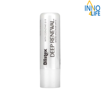 Blistex Deep Renewal Q10 SPF15 Lip ลิปบาล์ม ริมฝีปาก Premium Quality From USA [IINN]