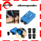 จิ๊กเจาะเอียง Jig Hole Clamp Kit เครื่องเจาะรูแบบเอียง Dowel Pockethole จิ๊กชุดร่วมระบบสกรู เครื่องมือจิ๊กเอียง ชุดดอกเจาะ แบบพกพา 6 มม. / 8 มม. Pocket Hole Jig