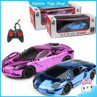 Mainan Mobil Sport Rc 2ทาง4ทางระบบไฟฟ้าจำลอง Mobil Remote Control สำหรับ Kado Ulang Tahun เด็กหญิงเด็กชาย