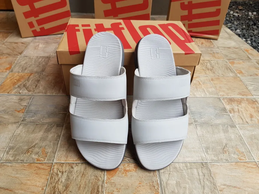 Fitflop Lido II Grey Lazada .th