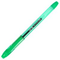 ?สินค้าขายดี!! ปากกาหมึกเจล 0.5มม. หมึกสีเขียว ด้ามสีเขียว ONE AH856T ?พร้อมส่ง!✅