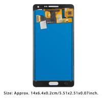 แก้วจอแสดงผล LCD Digitizer ชิ้นส่วนหน้าจอสัมผัสประกอบอัจฉริยะ